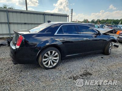 Trzecie zdjęcie samochodu z tyłu: 2019 CHRYSLER 300 LIMITED VIN:2C3CCAEG8KH528484 - miniatura