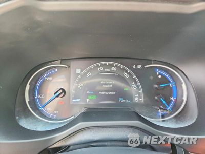 Zdjęcie 9 z 13 samochodu: 2024 TOYOTA RAV4 XSE VIN:2T3E6RFV8RW059768 - miniatura