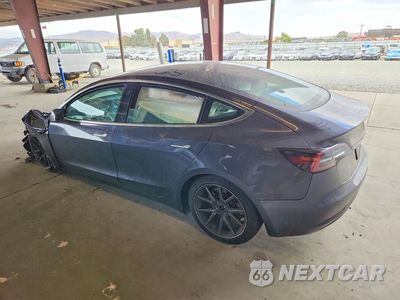 Drugie zdjęcie samochodu z przodu: 2020 TESLA MODEL 3 VIN:5YJ3E1EAXLF804821 - miniatura