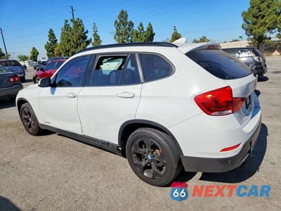 Drugie zdjęcie samochodu z przodu: 2013 BMW X1 SDRIVE28I VIN:WBAVM1C51DVW46211 - miniatura