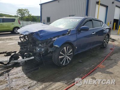 2020 NISSAN ALTIMA S 1N4BL4BV8LC179462 - główne zdjęcie licytacji z USA - miniatura