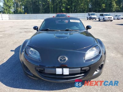 Piąte zdjęcie samochodu w środku: 2012 MAZDA MX-5 MIATA VIN:JM1NC2JF1C0226550 - miniatura