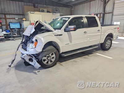 2011 FORD F150 SUPERCREW 1FTFW1ET0BFD05368 - główne zdjęcie licytacji z USA - miniatura