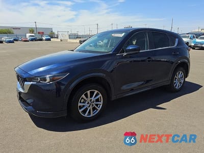 2024 MAZDA CX-5 SELECT JM3KFBBL4R0481773 - główne zdjęcie licytacji z USA - miniatura