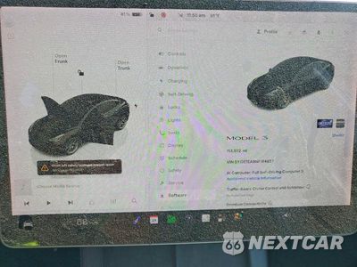 Zdjęcie 9 z 12 samochodu: 2022 TESLA MODEL 3 VIN:5YJ3E1EA9NF184837 - miniatura