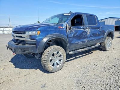 2019 CHEVROLET SILVERADO K1500 LT 1GCUYDED0KZ414133 - główne zdjęcie licytacji z USA - miniatura