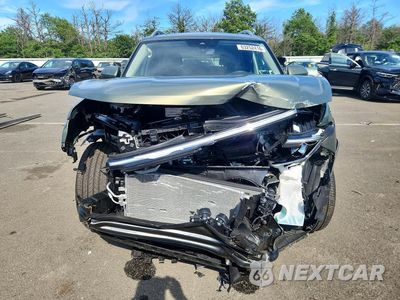 Piąte zdjęcie samochodu w środku: 2026 VOLKSWAGEN ATLAS SEL PREMIUM R-LINE VIN:1V2FN2CA1TC536386 - miniatura