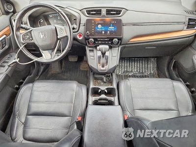 Zdjęcie 8 z 13 samochodu: 2018 HONDA CR-V EXL VIN:7FARW2H84JE013739 - miniatura