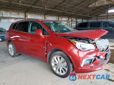 Czwarte zdjęcie samochodu z boku: 2016 BUICK ENVISION PREMIUM VIN:LRBFXESX1GD158040 - miniatura