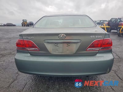 Zdjęcie 6 z 12 samochodu: 2006 LEXUS ES 330 VIN:JTHBA30G865149111 - miniatura