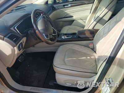 Zdjęcie 7 z 12 samochodu: 2017 FORD FUSION TITANIUM HEV VIN:3FA6P0RU3HR138029 - miniatura