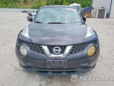 Piąte zdjęcie samochodu w środku: 2015 NISSAN JUKE SV VIN:JN8AF5MV3FT554828 - miniatura