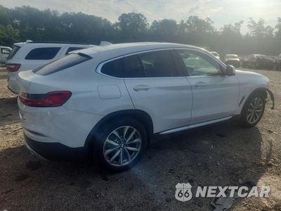 Trzecie zdjęcie samochodu z tyłu: 2019 BMW X4 XDRIVE30I VIN:5UXUJ3C55KLG56690 - miniatura