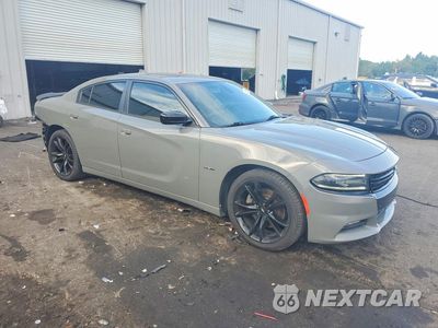 Czwarte zdjęcie samochodu z boku: 2017 DODGE CHARGER R/T VIN:2C3CDXCT6HH652956 - miniatura