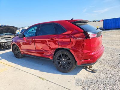 Drugie zdjęcie samochodu z przodu: 2021 FORD EDGE SEL VIN:2FMPK4J94MBA24962 - miniatura