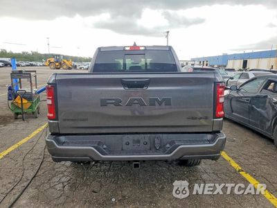 Zdjęcie 6 z 12 samochodu: 2025 RAM 1500 BIG HORN/LONE STAR VIN:1C6RRFFG9SN191533 - miniatura