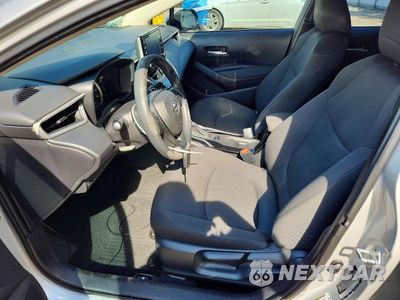Zdjęcie 7 z 12 samochodu: 2021 TOYOTA COROLLA LE VIN:5YFEPMAE9MP153801 - miniatura