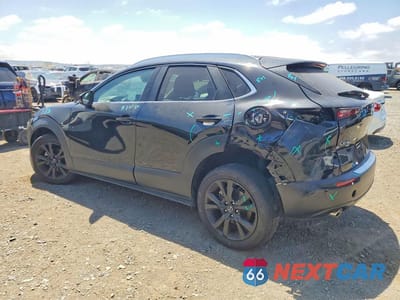 Drugie zdjęcie samochodu z przodu: 2024 MAZDA CX-30 SELECT VIN:3MVDMBBM7RM644332 - miniatura