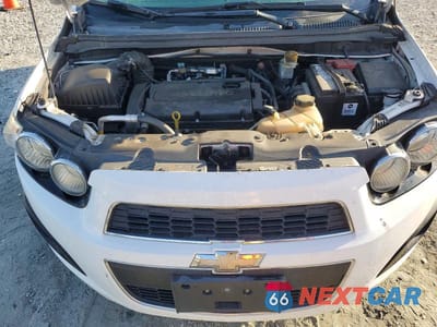 Zdjęcie 11 z 12 samochodu: 2015 CHEVROLET SONIC LT VIN:1G1JC5SH7F4163492 - miniatura