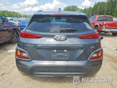 Zdjęcie 6 z 12 samochodu: 2020 HYUNDAI KONA SEL PLUS VIN:KM8K6CAA6LU510376 - miniatura