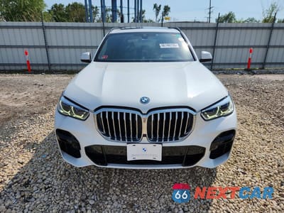 Piąte zdjęcie samochodu w środku: 2022 BMW X5 XDRIVE45E VIN:5UXTA6C04N9K67944 - miniatura