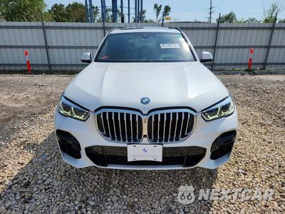 Piąte zdjęcie samochodu w środku: 2022 BMW X5 XDRIVE45E VIN:5UXTA6C04N9K67944 - miniatura