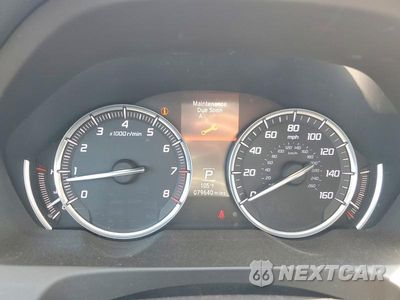 Zdjęcie 9 z 12 samochodu: 2016 ACURA TLX TECH VIN:19UUB2F53GA000963 - miniatura