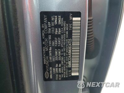 Zdjęcie 13 z 13 samochodu: 2021 HYUNDAI KONA SEL VIN:KM8K22AA8MU614715 - miniatura