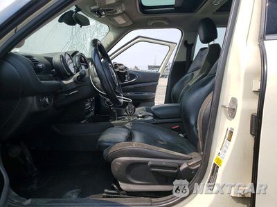 Zdjęcie 7 z 12 samochodu: 2017 MINI COOPER S CLUBMAN VIN:WMWLN9C50H2E48734 - miniatura