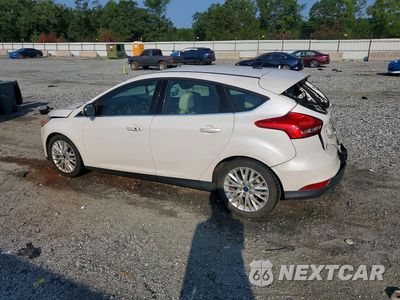 Drugie zdjęcie samochodu z przodu: 2016 FORD FOCUS TITANIUM VIN:1FADP3N26GL389444 - miniatura
