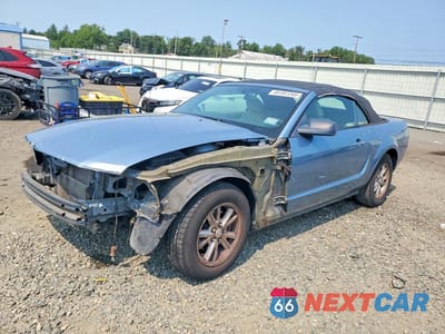 2008 FORD MUSTANG 1ZVHT84N885115195 - główne zdjęcie licytacji z USA - miniatura