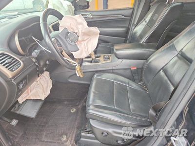 Zdjęcie 7 z 13 samochodu: 2017 JEEP GRAND CHEROKEE OVERLAND VIN:1C4RJFCGXHC770135 - miniatura