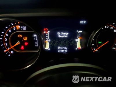 Zdjęcie 9 z 13 samochodu: 2021 JEEP WRANGLER UNLIMITED SPORT VIN:1C4HJXDG1MW861352 - miniatura