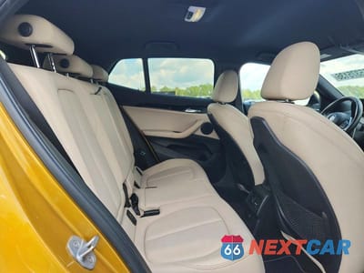 Zdjęcie 11 z 13 samochodu: 2018 BMW X2 SDRIVE28I VIN:WBXYJ3C35JEJ82681 - miniatura