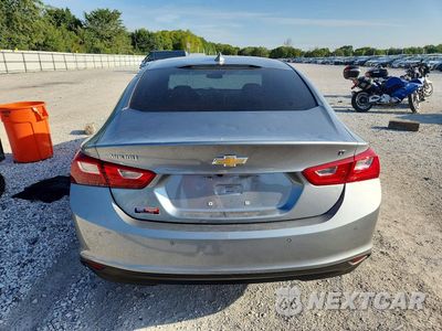 Zdjęcie 6 z 12 samochodu: 2025 CHEVROLET MALIBU LT VIN:1G1ZD5ST8SF119343 - miniatura