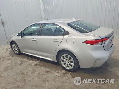 Drugie zdjęcie samochodu z przodu: 2024 TOYOTA COROLLA LE VIN:5YFB4MDEXRP174333 - miniatura