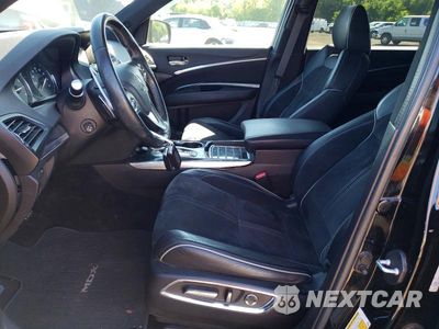 Zdjęcie 7 z 13 samochodu: 2020 ACURA MDX A-SPEC VIN:5J8YD4H00LL051991 - miniatura