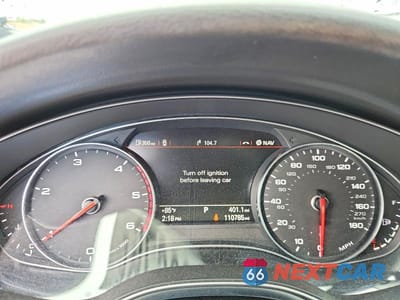 Zdjęcie 9 z 12 samochodu: 2014 AUDI A6 PREMIUM PLUS VIN:WAUFMAFC9EN148709 - miniatura