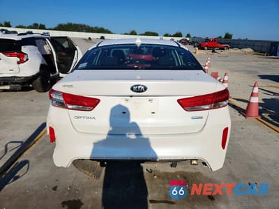 Zdjęcie 6 z 12 samochodu: 2017 KIA OPTIMA HYBRID VIN:KNAGT4LE3H5016242 - miniatura