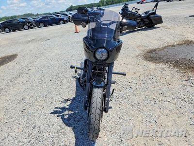 Drugie zdjęcie samochodu z przodu: 2020 HARLEY-DAVIDSON FXLRS VIN:1HD1YWK19LB060257 - miniatura