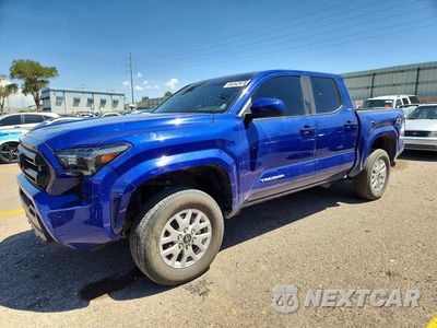 2025 TOYOTA TACOMA SR5 3TMLB5JN5SM155013 - główne zdjęcie licytacji z USA - miniatura
