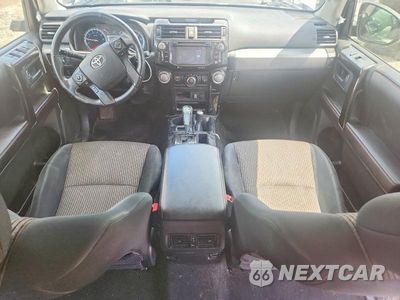 Zdjęcie 8 z 13 samochodu: 2016 TOYOTA 4RUNNER TRAIL VIN:JTEBU5JR4G5294115 - miniatura