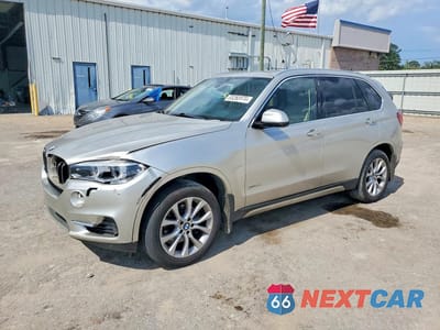 2015 BMW X5 XDRIVE35I 5UXKR0C54F0K55361 - główne zdjęcie licytacji z USA - miniatura