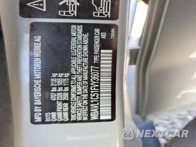 Zdjęcie 13 z 13 samochodu: 2015 BMW X1 XDRIVE28I VIN:WBAVL1C51FVY36077 - miniatura