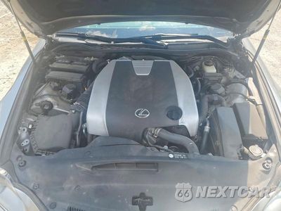 Zdjęcie 11 z 12 samochodu: 2016 LEXUS IS 350 VIN:JTHBE1D27G5025890 - miniatura