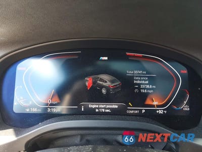 Zdjęcie 9 z 13 samochodu: 2024 BMW X4 XDRIVE30I VIN:5UX33DT05R9T69547 - miniatura
