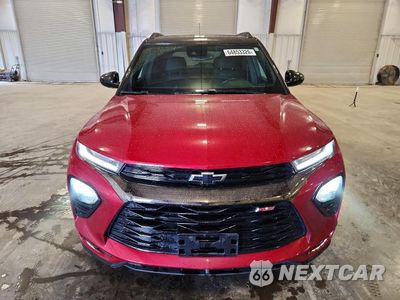 Piąte zdjęcie samochodu w środku: 2021 CHEVROLET TRAILBLAZER RS VIN:KL79MUSL9MB003285 - miniatura