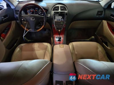 Zdjęcie 8 z 12 samochodu: 2007 LEXUS ES 350 VIN:JTHBJ46G572100965 - miniatura