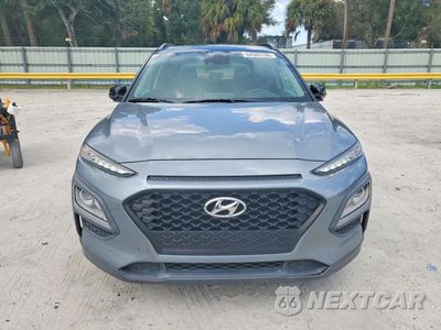 Piąte zdjęcie samochodu w środku: 2021 HYUNDAI KONA SEL VIN:KM8K22AA8MU614715 - miniatura