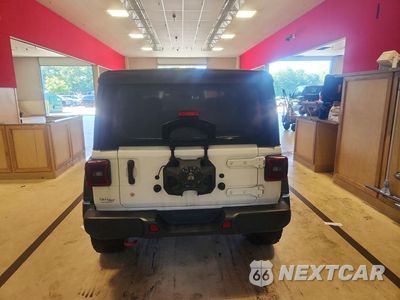 Zdjęcie 6 z 12 samochodu: 2019 JEEP WRANGLER RUBICON VIN:1C4HJXCG6KW604038 - miniatura